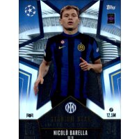SS 16 - Nicolo Barella - Stadium Star Limited Edition -...