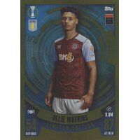 LE 4 - Ollie Watkins - Limited Edition - 2023/2024