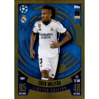 LE 12 - Eder Militao - Limited Edition - 2023/2024