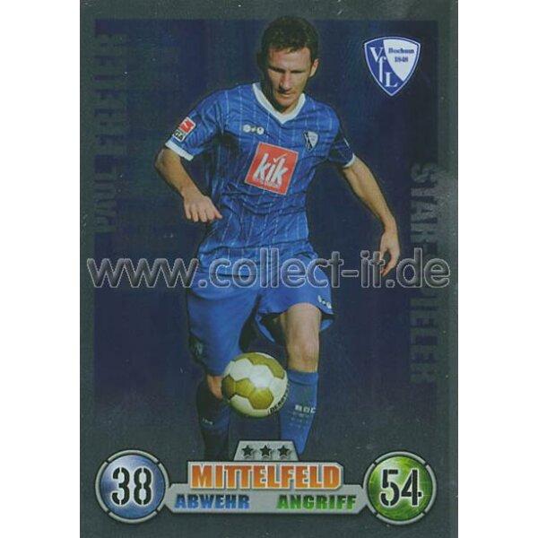 MX-053 - PAUL FREIER - STAR-SPIELER - Saison 08/09