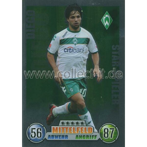 MX-071 - DIEGO - STAR-SPIELER - Saison 08/09