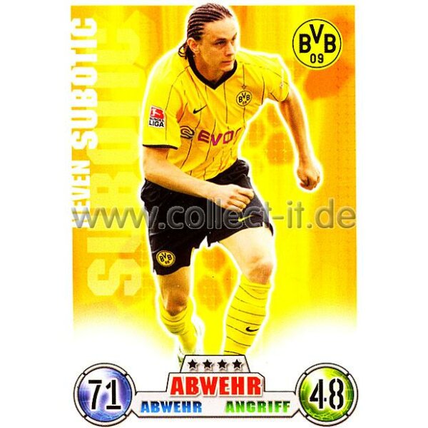 MX-096 - NEVEN SUBOTIC - Saison 08/09