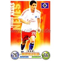 MX-140 - THIAGO NEVES - Saison 08/09