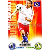 MX-142 - PAOLO GUERRERO - Saison 08/09