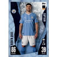 17 - Ruben Dias - Captain - CRYSTAL - 2023/2024