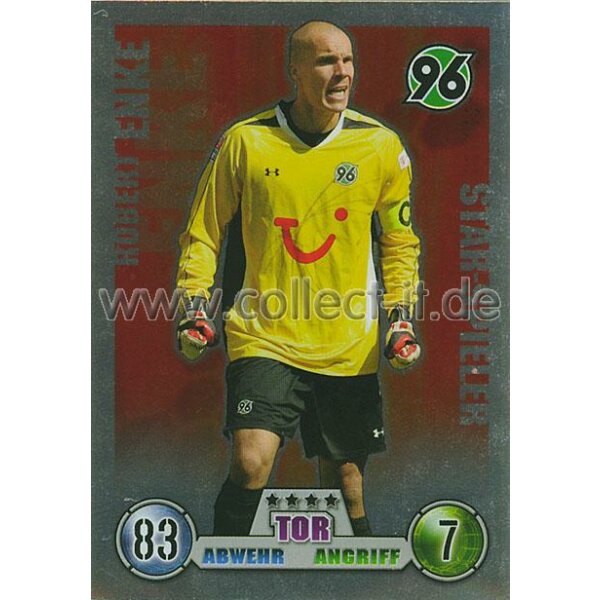 MX-161 - ROBERT ENKE - STAR-SPIELER - Saison 08/09