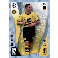 214 - Niklas Süle - CRYSTAL - 2023/2024