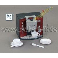 Bosch Spielzeug-Kaffeemaschine mit Sound