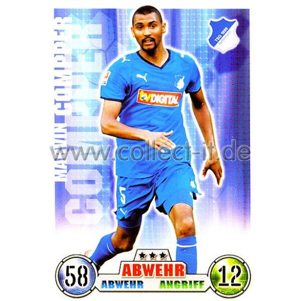 MX-167 - MARVIN COMPPER - Saison 08/09