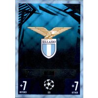 325 - SS Lazio - Club Badge - CRYSTAL - 2023/2024