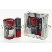 Bosch Kaffeemaschine rot/grau