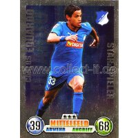 MX-179 - CARLOS EDUARDO - STAR-SPIELER - Saison 08/09