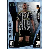 365 - Leonardo Bonucci - Captain - CRYSTAL - 2023/2024