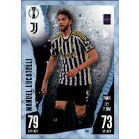 366 - Manuel Locatelli - CRYSTAL - 2023/2024