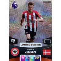 LE-MJ - Mathias Jensen - Limited Edition - 2023/2024
