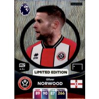 LE-ON - Oliver Norwood - Limited Edition - 2023/2024