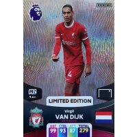 LE-VVD - Virgil van Dijk - Limited Edition - 2023/2024