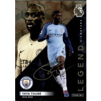LELS-YT - Yaya Toure - Limited Edition Legend Signature -...
