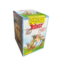 Asterix - Das Reisealbum - Sammelsticker - 1 Display (36...