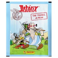 Asterix - Das Reisealbum - Sammelsticker - 1 Display (36...