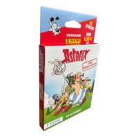 Asterix - Das Reisealbum - Sammelsticker - 5 Blister