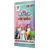 Topps Match Attax Bundesliga - 2023/24 - 1 Booster