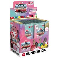 Topps Match Attax Bundesliga - 2023/24 - 1 Display (36...