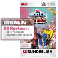 Topps Match Attax Bundesliga - 2023/24 - 1 Multipack