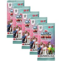 Topps Match Attax Bundesliga - 2023/24 - 5 Booster