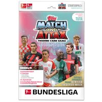 Topps Match Attax Bundesliga - 2023/24 - 1 Starter + 20...