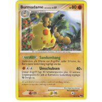 10/17 - Burmadame Sandumhang Lv.37 - Promokarte - Deutsch