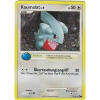 7/17 - Kaumalat - Holo Rare - Promokarte - Deutsch