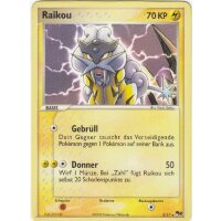 3/17 Raikou - Promokarte - Deutsch