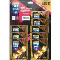 Panini FIFA 365 - 2024 - Sammelsticker - 1 Multipack