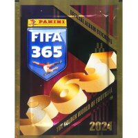 Panini FIFA 365 - 2024 - Sammelsticker - 1 Multipack