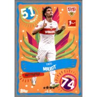 17 - Enzo Millot - Samba Karte - 2023/2024