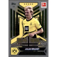125 - Julian Brandt - Matchwinner - 2023/2024
