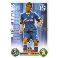 MX-272 - BENEDIKT HÖWEDES - Saison 08/09