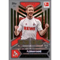 215 - Florian Kainz - Matchwinner - 2023/2024