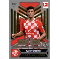 269 - Karim Onisiwo - Matchwinner - 2023/2024