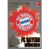 289 - FC Bayern München - Clubkarte - 2023/2024