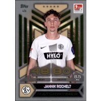 436 - Jannik Rochelt - Matchwinner - 2023/2024