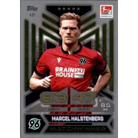 439 - Marcel Halstenberg - Matchwinner - 2023/2024