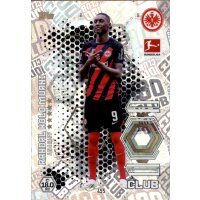 455 - Randal Kolo Muani - Club 100 - 2023/2024