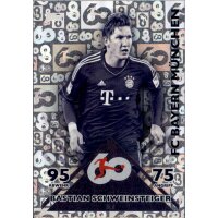 BL6 - Bastian Schweinsteiger - 60 Jahre Bundesliga -...