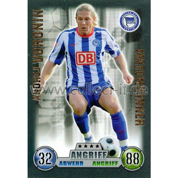 MX-327 - ANDREJ VORONIN - MATCHWINNER - Saison 08/09