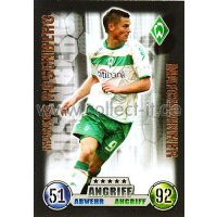 MX-336 - MARKUS ROSENBERG - MATCHWINNER - Saison 08/09