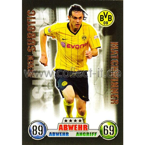 MX-340 - NEVEN SUBOTIC - MATCHWINNER - Saison 08/09