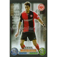 MX-343 - CHRIS - MATCHWINNER - Saison 08/09