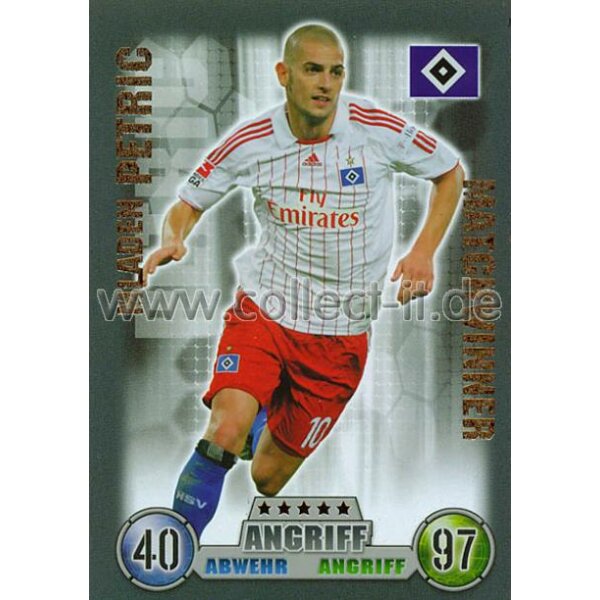 MX-348 - MLADEN PETRIC - MATCHWINNER - Saison 08/09